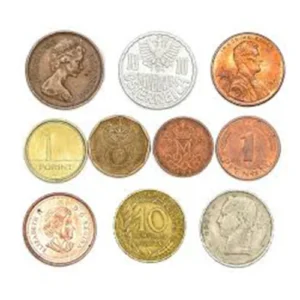 Foriegn Coins